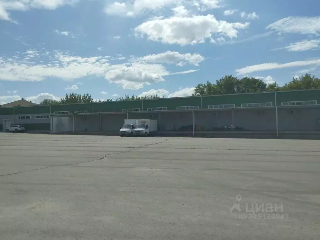 Склад в Саратовская область, Саратов ул. Песчано-Уметская, 12Б (565 м) - Фото 1