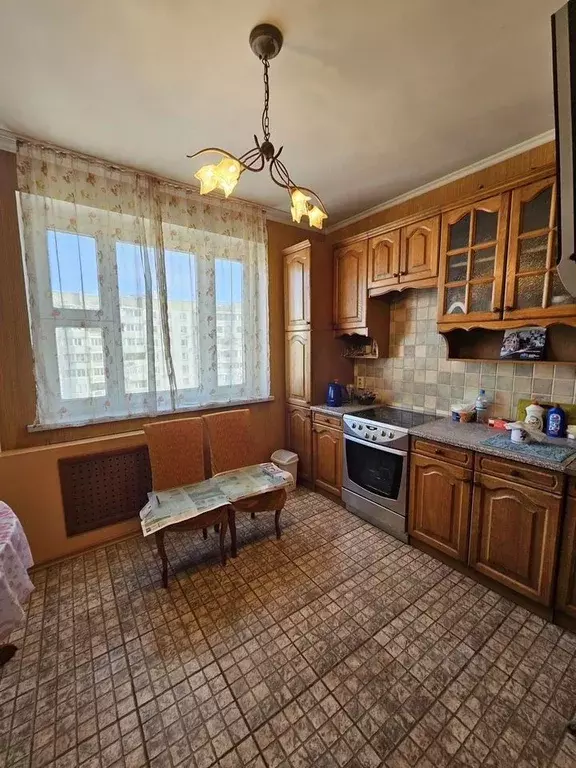 3-к кв. Москва Клинская ул., 4К3 (74.0 м) - Фото 1