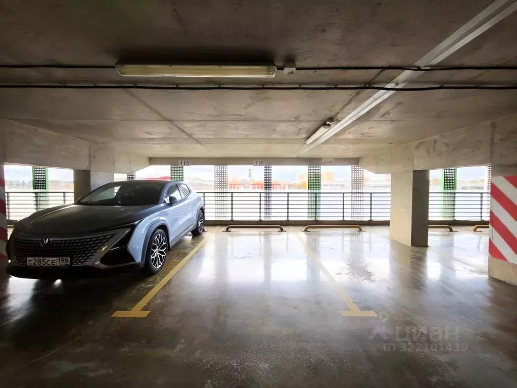 Гараж в Санкт-Петербург ул. Военная, 16 (14 м) - Фото 2