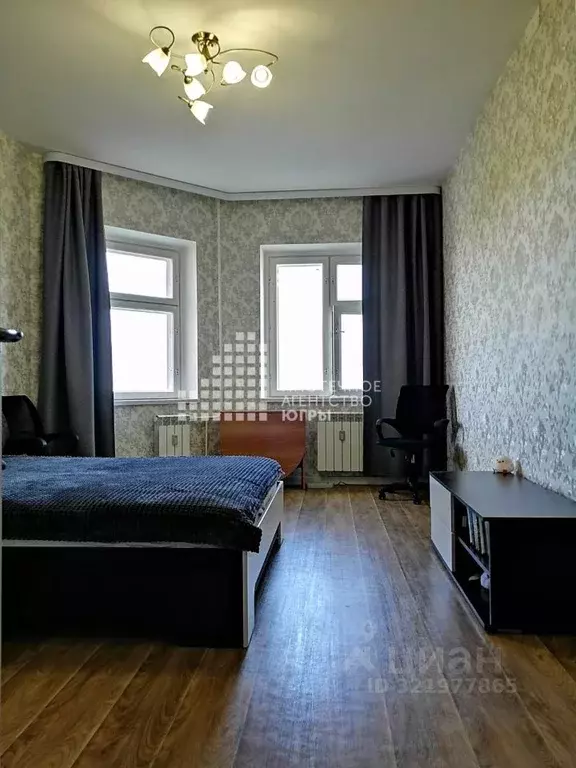 2-к кв. Ханты-Мансийский АО, Нижневартовск Заводская ул., 26 (55.0 м) - Фото 0