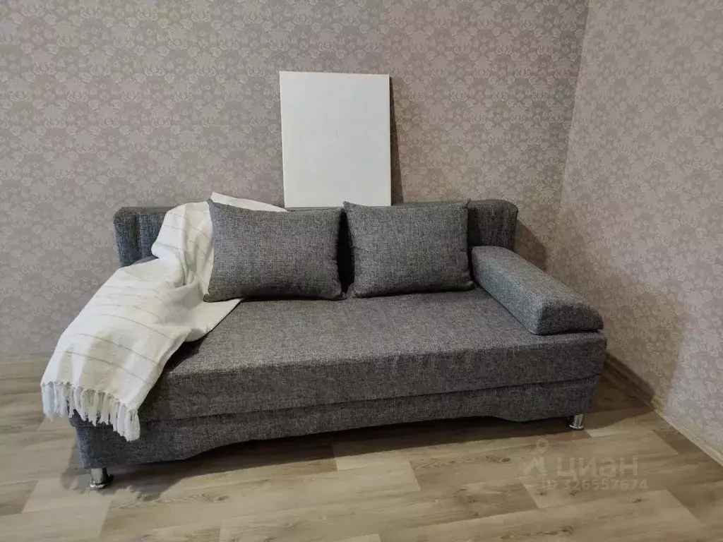 1-к кв. Татарстан, Казань Даурская ул., 48В (30.6 м) - Фото 2