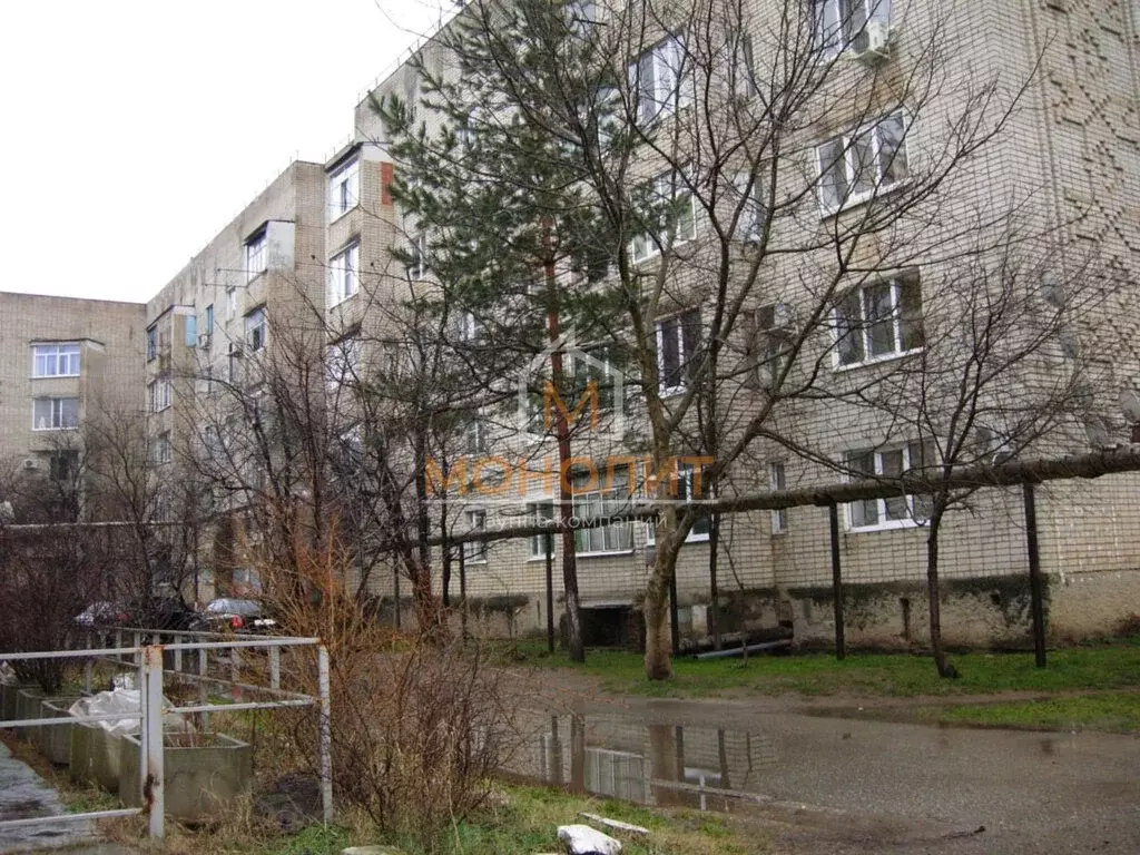 2-комнатная квартира: Горячий Ключ, улица Ленина, 203 (41.1 м) - Фото 0