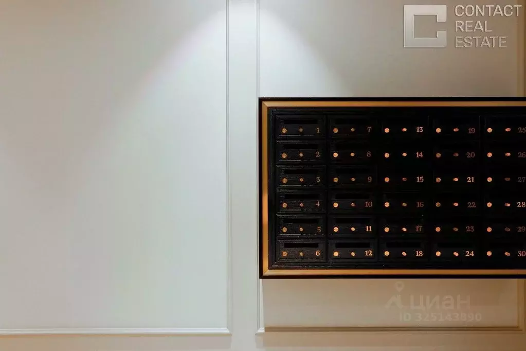 1-к кв. Москва ул. Большая Полянка, 44 (81.6 м) - Фото 2