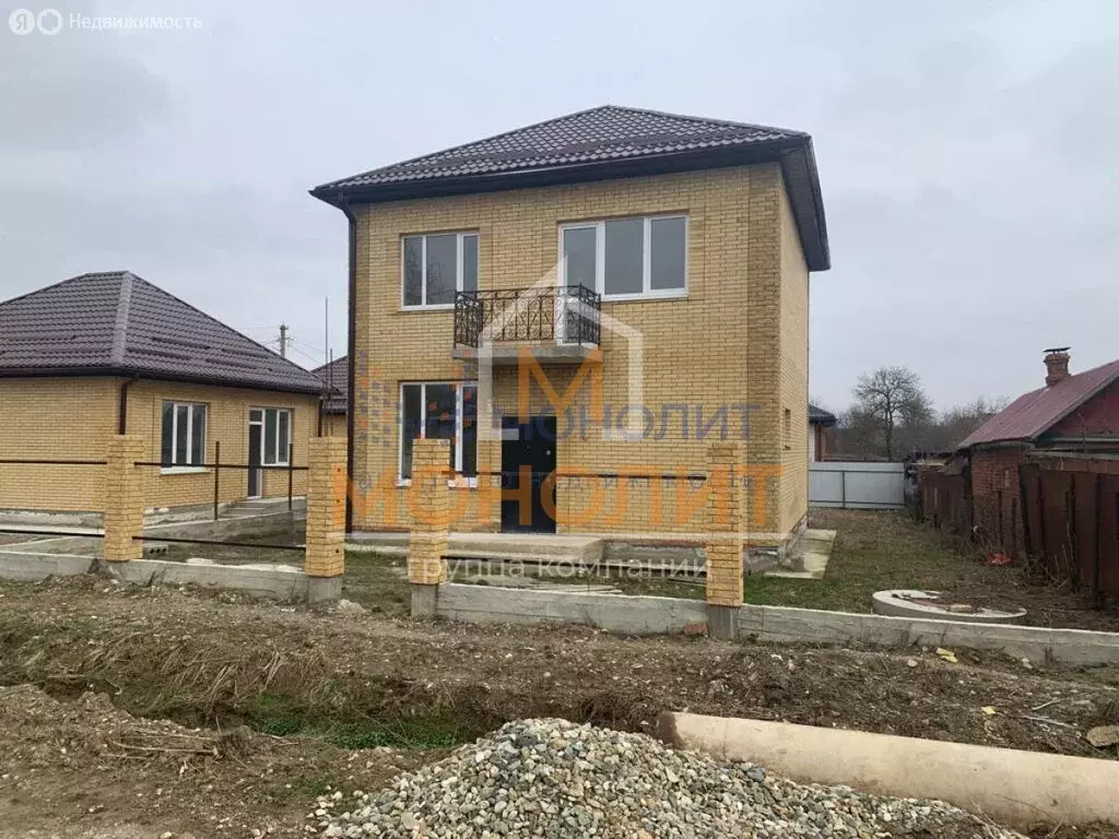 Дом в Саратовская, Безымянная улица (133 м) - Фото 0