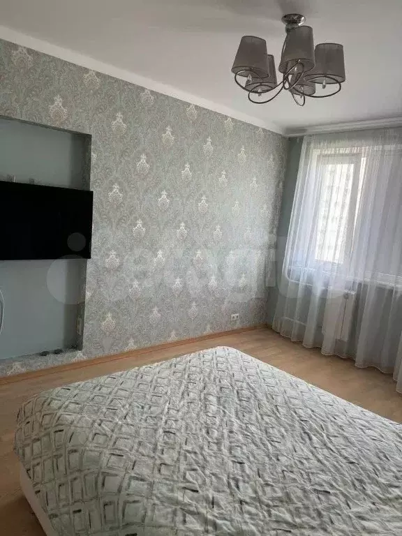 1-к. квартира, 39,5 м, 11/25 эт. - Фото 0