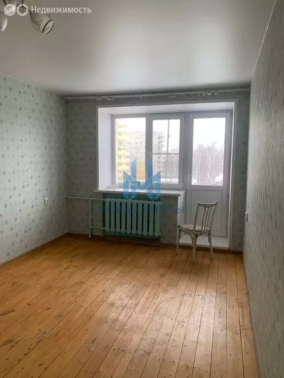 1-комнатная квартира: Нижний Новгород, улица Мечникова, 55 (31 м) - Фото 1