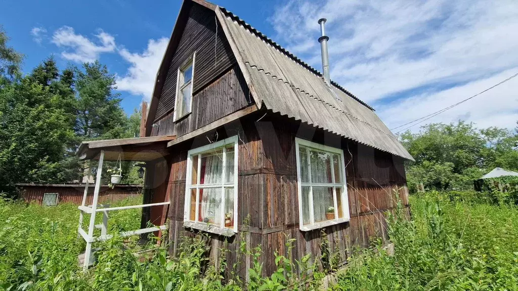 Дача 51 м на участке 6 сот. - Фото 0