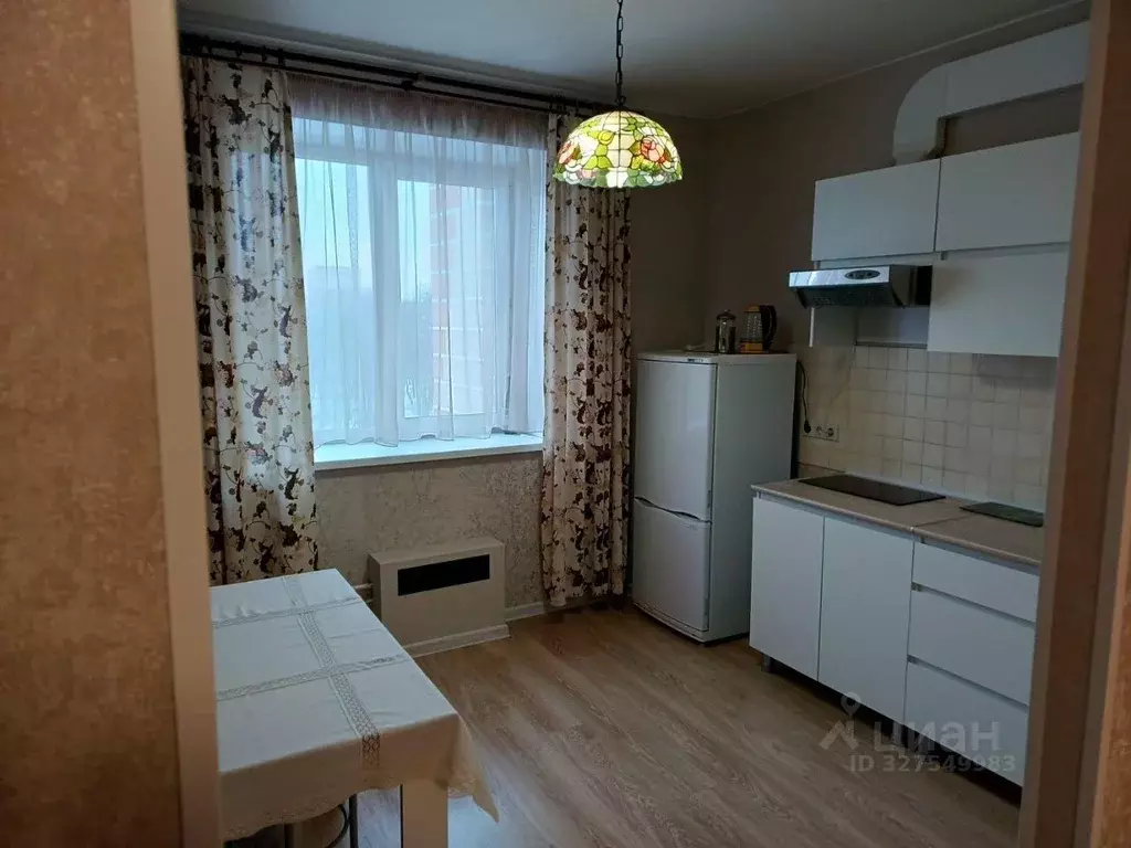 1-к кв. Москва, Москва, Троицк ул. Нагорная, 6 (41.0 м) - Фото 1