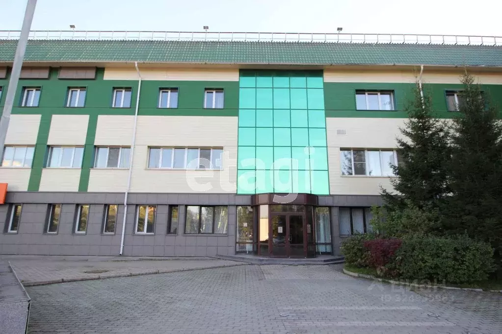 Офис в Красноярский край, Красноярск ул. 60 лет Октября, 90 (346 м) - Фото 1