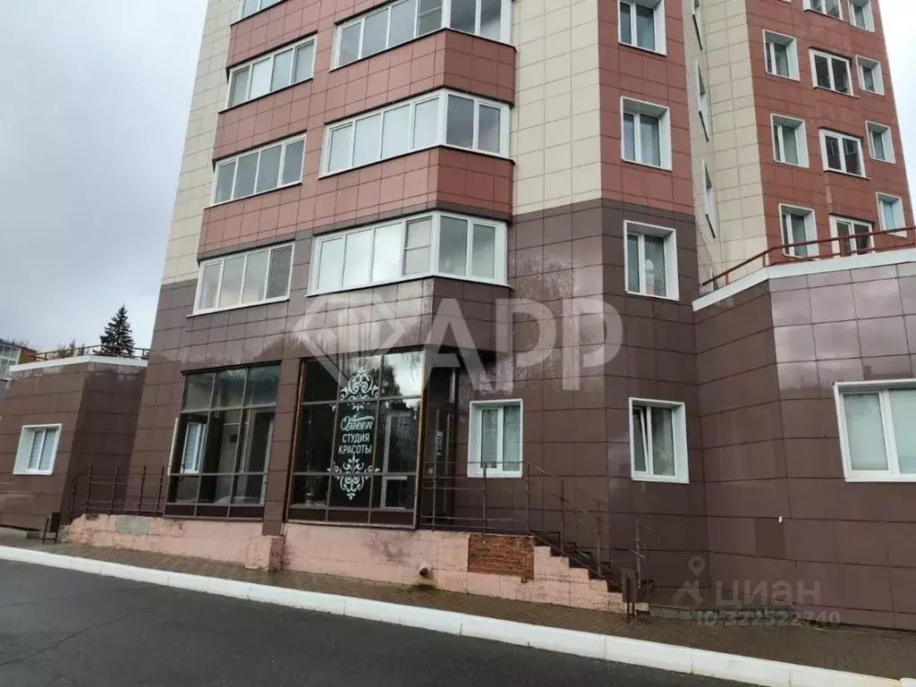 Помещение свободного назначения в Удмуртия, Ижевск 7-я Подлесная ул., ... - Фото 1