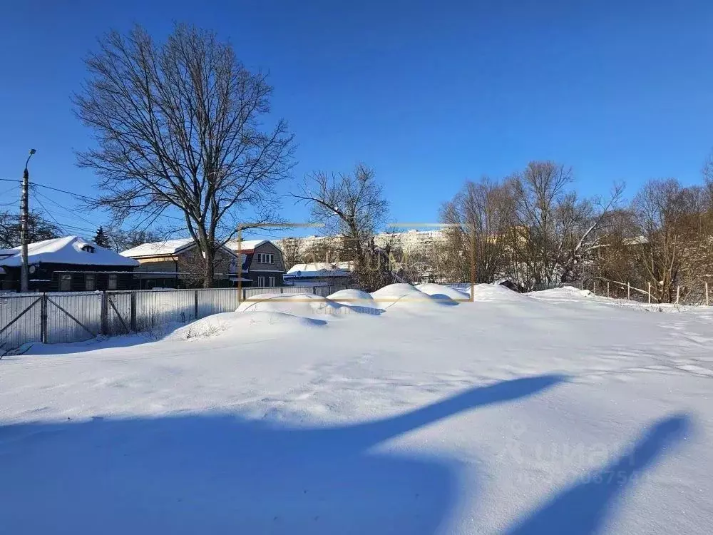 Участок в Тульская область, Тула Заварная ул. (12.0 сот.) - Фото 1