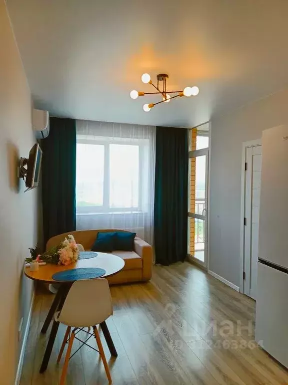 1-к кв. Приморский край, Владивосток ул. Нейбута, 2Ак4 (30.0 м) - Фото 0