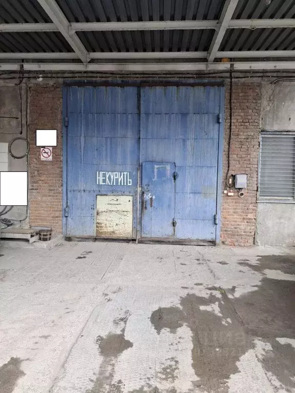 Склад в Новосибирская область, Новосибирск Гурьевская ул., 181к11 (430 ... - Фото 1