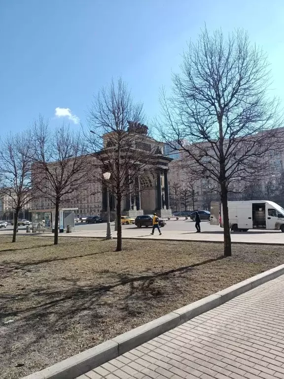 2-к кв. Москва пл. Победы, 2К2 (59.4 м) - Фото 2