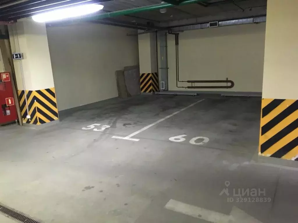 Гараж в Москва ул. Хромова, 3 (20 м) - Фото 1