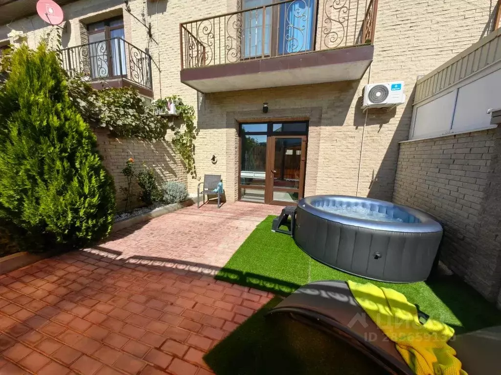 Дом в Краснодарский край, Анапа муниципальный округ, с. Витязево ул. ... - Фото 2