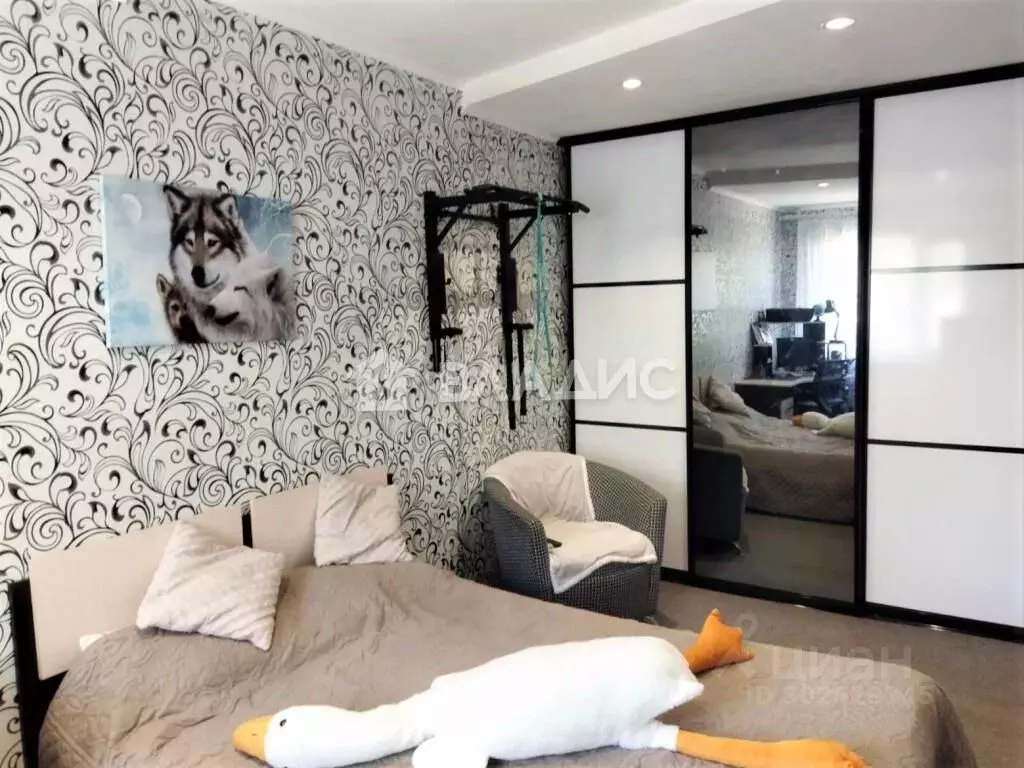 2-к кв. Пензенская область, Пенза Коммунистическая ул., 47 (46.3 м) - Фото 1