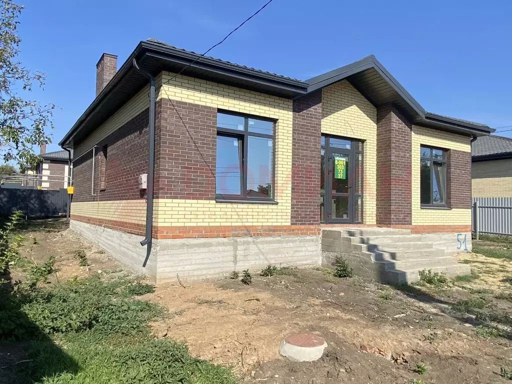 Дом в Ростовская область, Мясниковский район, Красный Крым хут. ул. ... - Фото 2