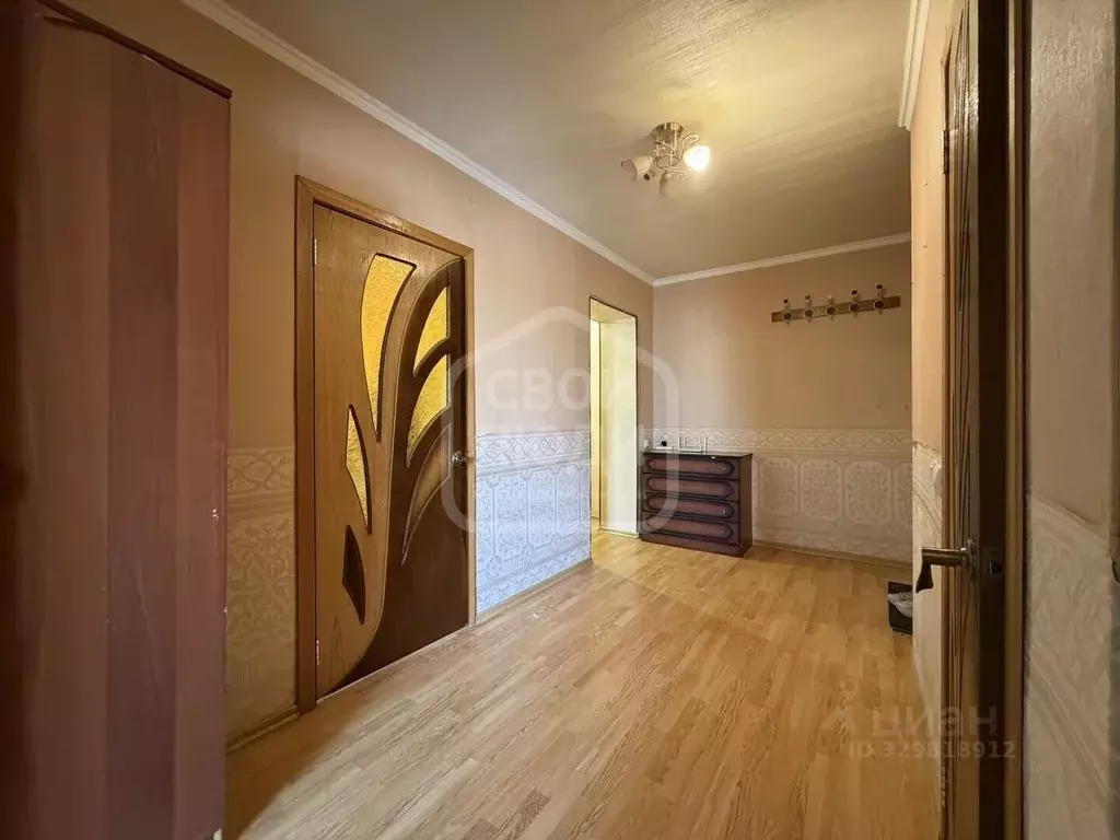 2-к кв. Рязанская область, Рязань ул. 9-я Линия, 32к3 (68.5 м) - Фото 1