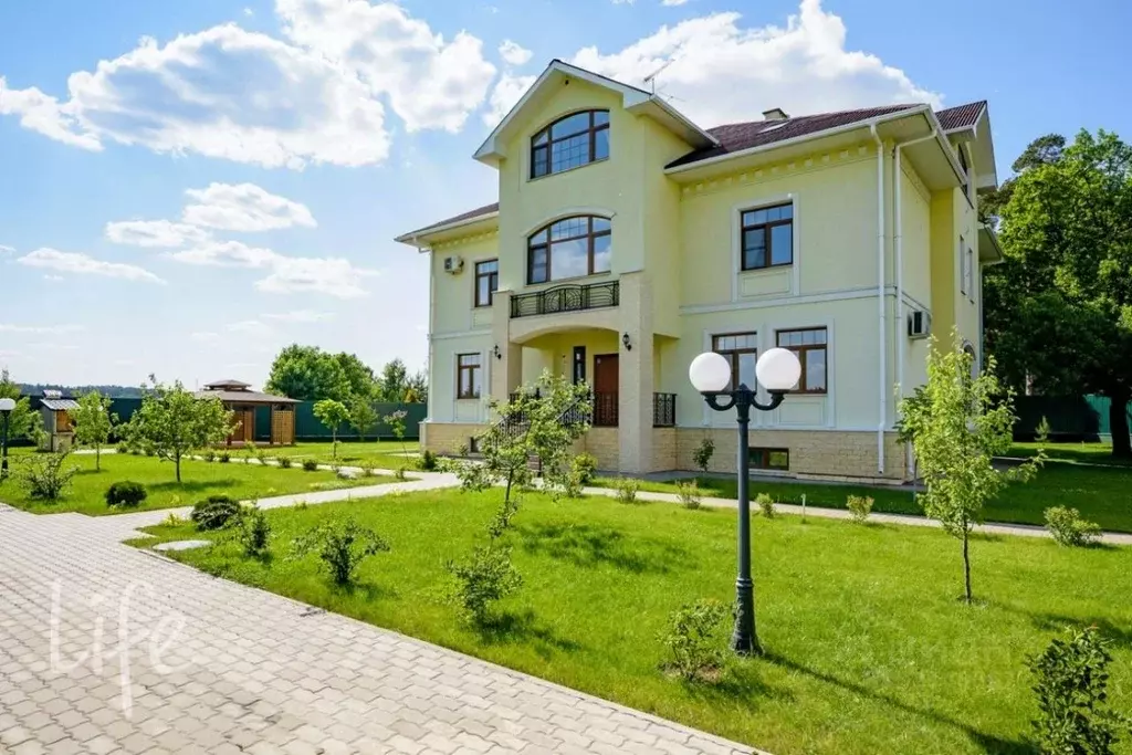 Коттедж в Московская область, Одинцовский городской округ, пос. ... - Фото 2