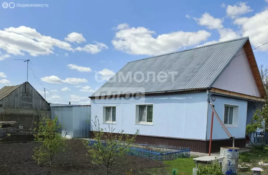 Дом в село Грабово, Коммунистическая улица, 29 (40.5 м) - Фото 0