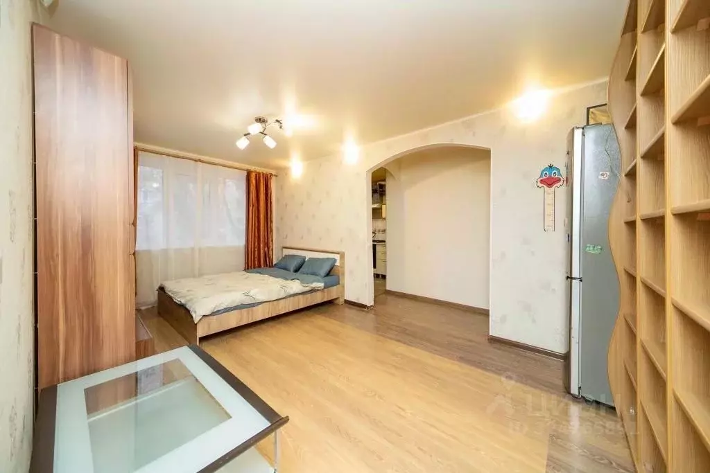 3-к кв. Пермский край, Пермь ул. Крисанова, 27 (60.0 м) - Фото 2