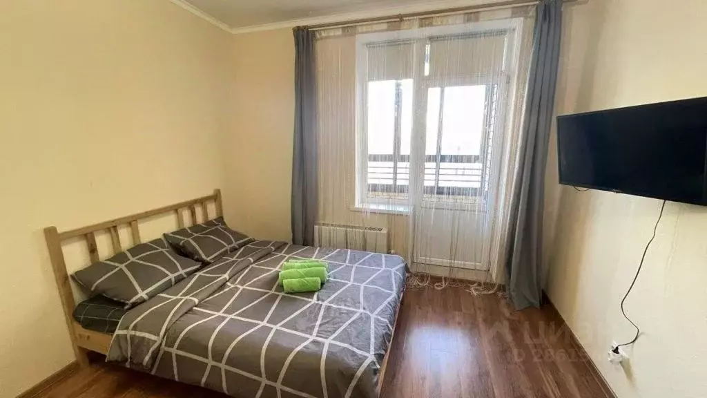 1-к кв. Московская область, Мытищи просп. Астрахова, 12 (35.0 м) - Фото 2