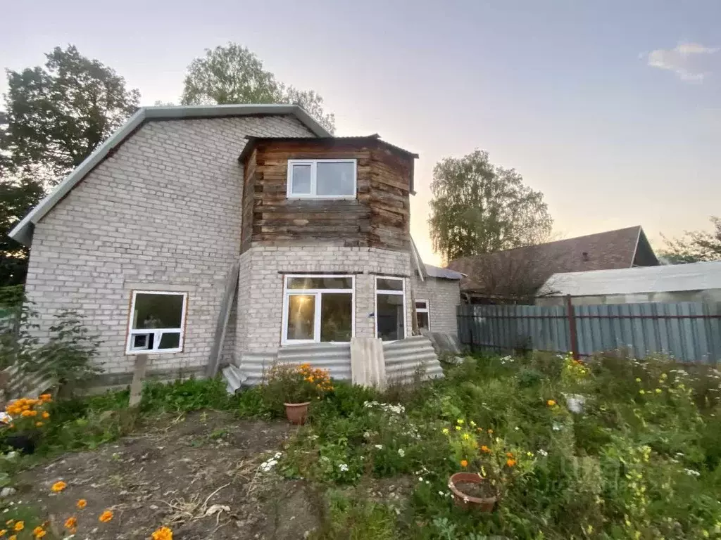 Дом в Башкортостан, Стерлитамак Луговая ул. (56 м) - Фото 0