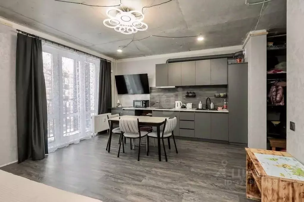 2-к кв. Удмуртия, Завьяловский район, с. Первомайский ул. Строителя ... - Фото 1