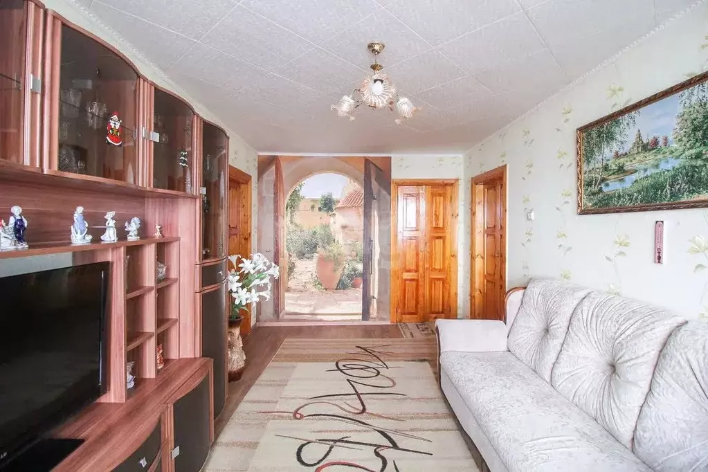 4-к кв. Алтайский край, Новоалтайск 8-й мкр, 32 (70.9 м) - Фото 2