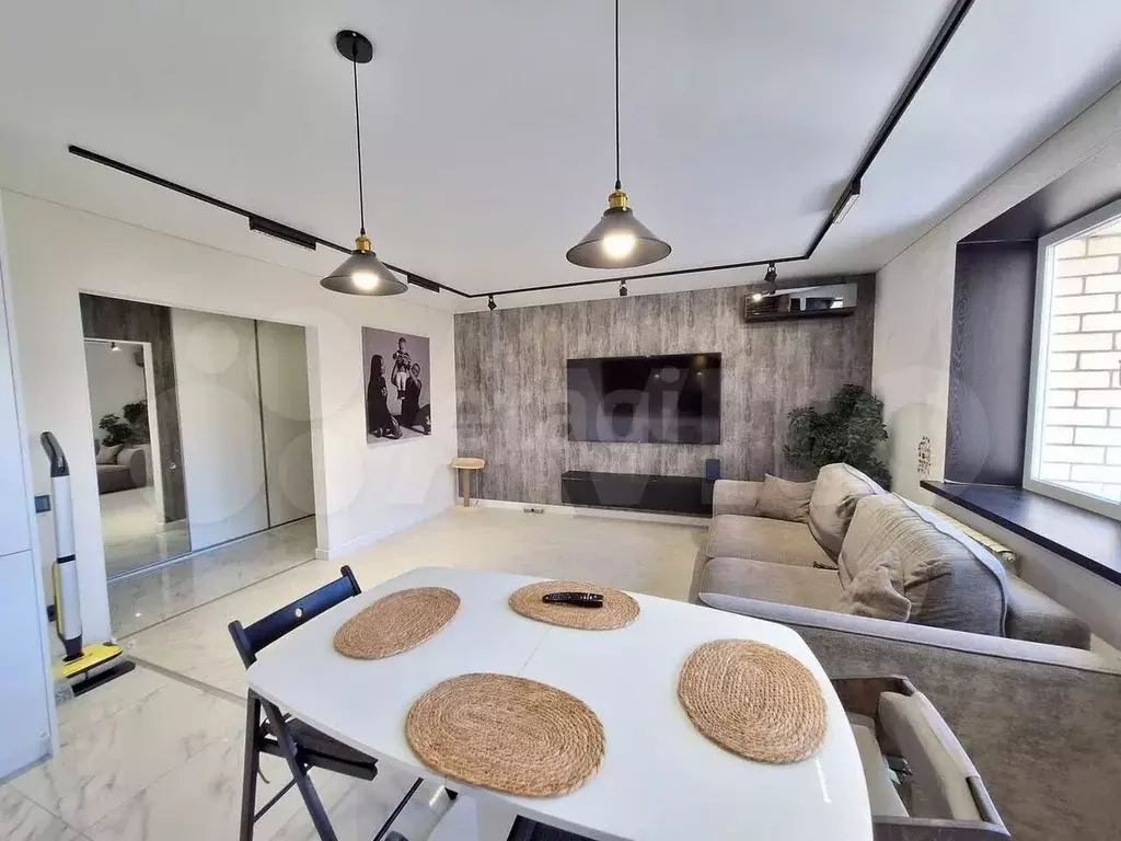 3-к. квартира, 60 м, 7/9 эт. - Фото 0