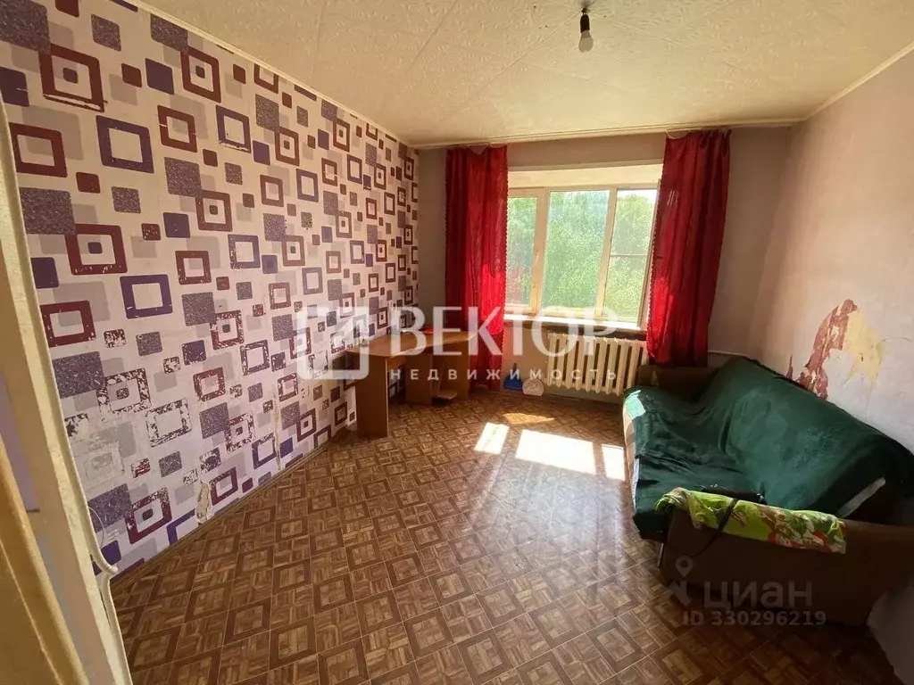 1-к кв. Костромская область, Кострома Профсоюзная ул., 13к2 (17.7 м) - Фото 2