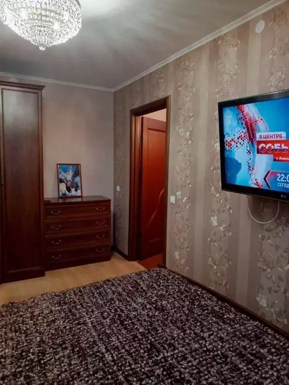 2-к кв. Курганская область, Курган Заозерный жилрайон, 2-й мкр, 23 ... - Фото 1