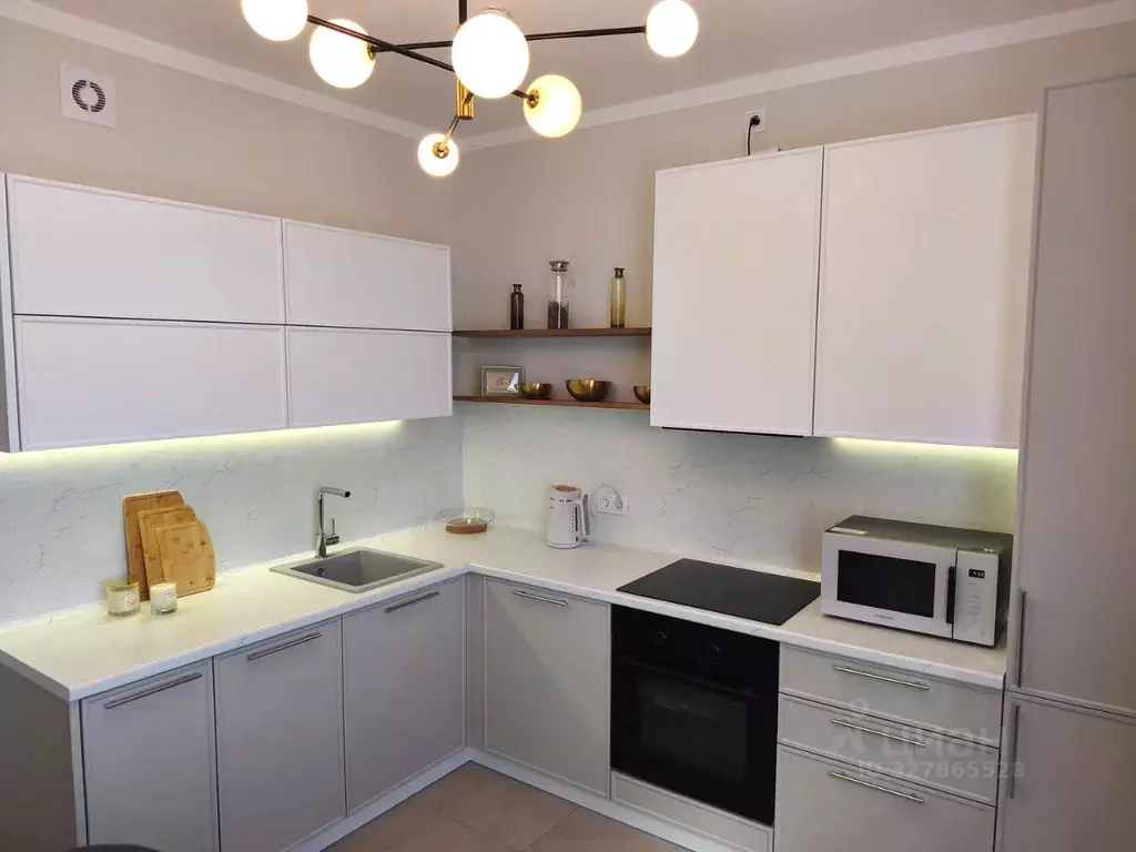 1-к кв. Москва ул. Кедрова, 16К3 (42.0 м) - Фото 2