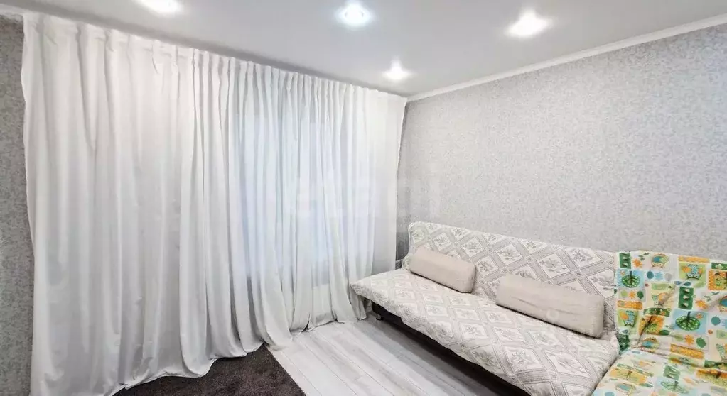 2-к кв. Татарстан, Казань ул. Фикрята Табеева, 1 (52.7 м) - Фото 2