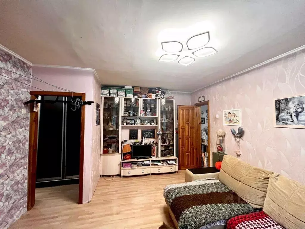2-к кв. Новгородская область, Великий Новгород Московская ул., 4 (40.3 ... - Фото 1