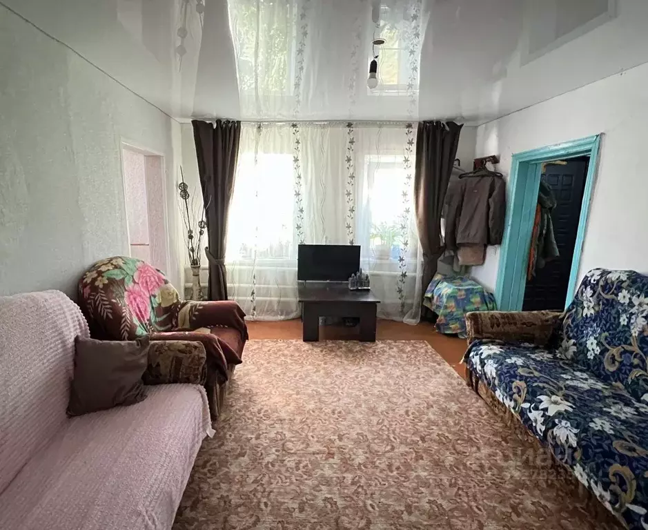 Дом в Алтайский край, Славгород муниципальный округ, пос. Андреевка ... - Фото 2