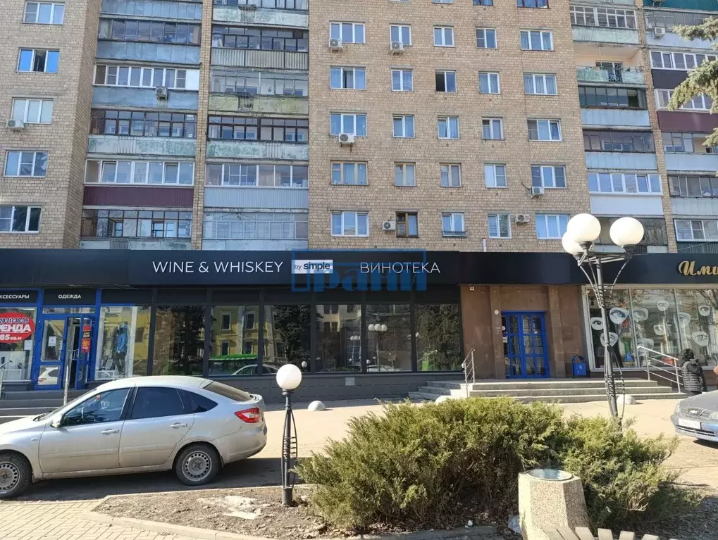 Помещение свободного назначения в Курская область, Курск ул. Ленина, ... - Фото 2
