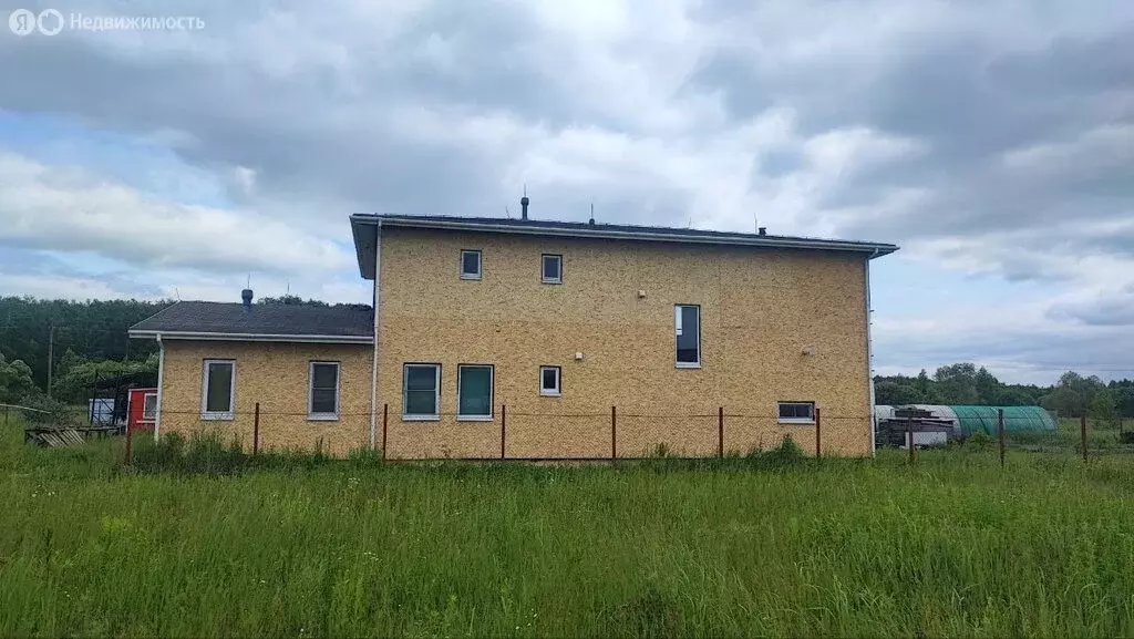 Дом в Московская область, городской округ Ступино, ТСН Лесной Край-2 ... - Фото 0