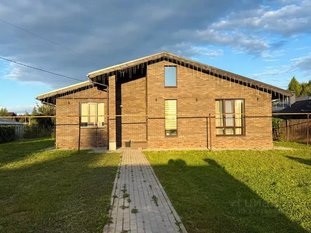 Дом в Владимирская область, Александровский муниципальный округ, д. ... - Фото 2