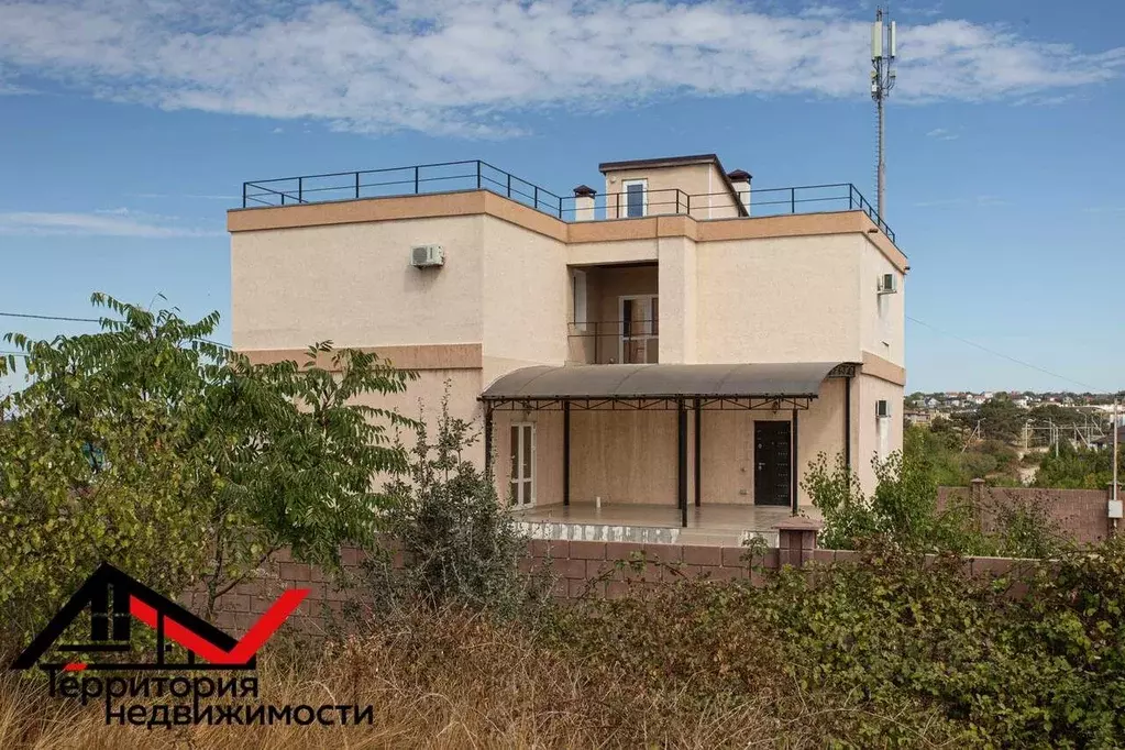 Дом в Севастополь бул. Английский, 7Б (370 м) - Фото 2