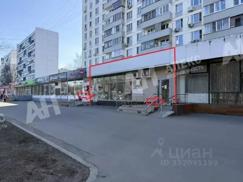 Офис в Москва Туристская ул., 19К1 (191 м) - Фото 1
