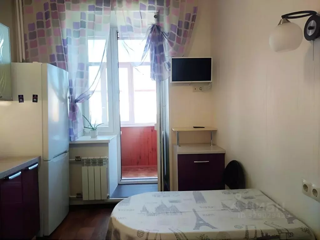 2-к кв. Томская область, Томск ул. Никитина, 15А (52.0 м) - Фото 2