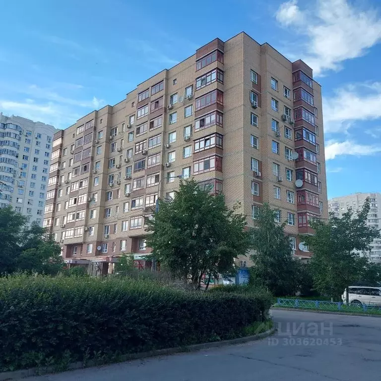 2-к кв. Московская область, Мытищи ул. Сукромка, 28 (72.5 м) - Фото 0