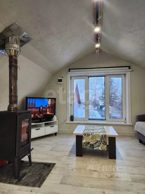 Дом в Иркутская область, Ангарск Юбилейное СНТ, ул. 11-я, 18 (32 м) - Фото 1