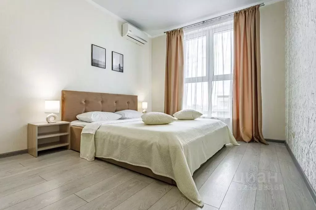 1-к кв. Краснодарский край, Краснодар Красная ул., 176лит1/3 (40.0 м) - Фото 1