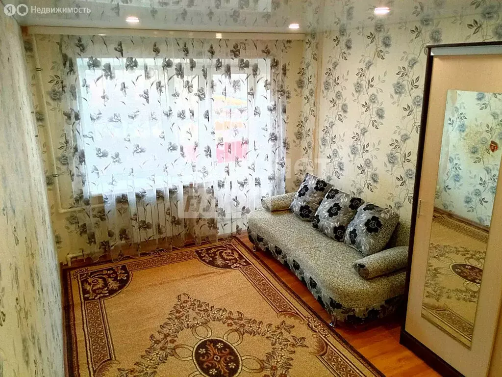 1к в 6-комнатной квартире (16.4 м) - Фото 1