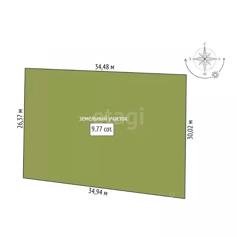 Участок в Амурская область, Благовещенский район, с. Волково Школьный ... - Фото 2