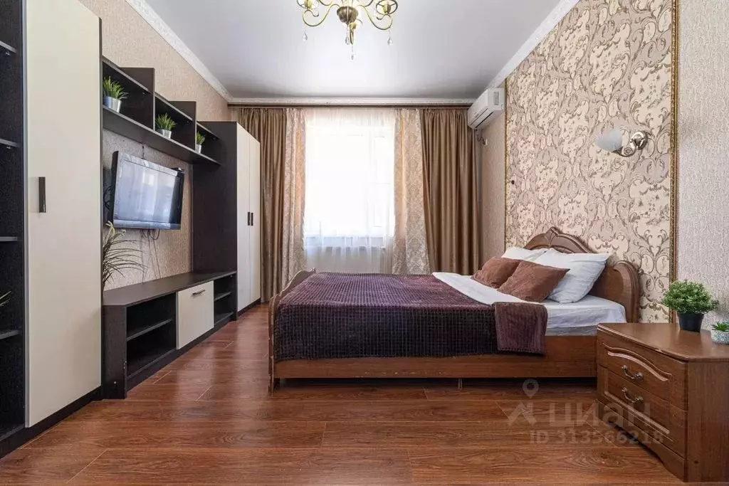 1-к кв. Краснодарский край, Краснодар Восточно-Кругликовская ул., 28/2 ... - Фото 0