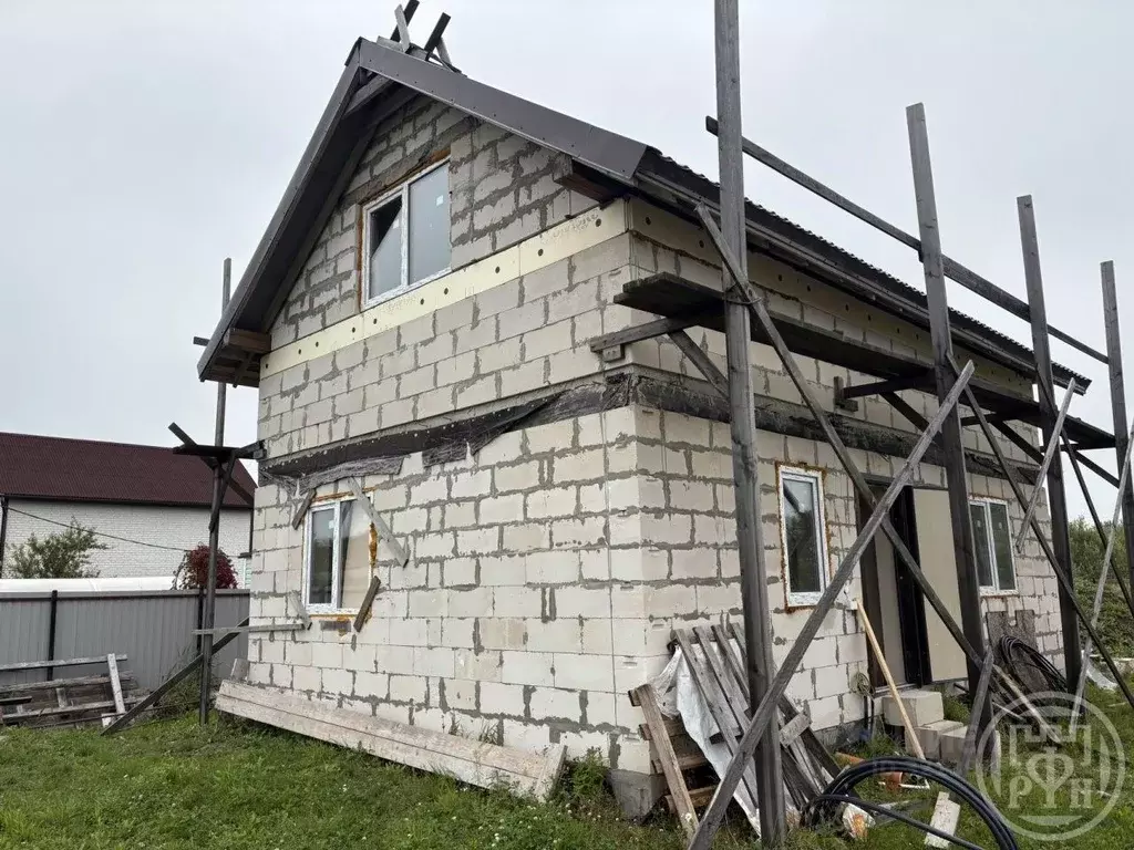 Дом в Ленинградская область, Кировское городское поселение, пос. ... - Фото 2